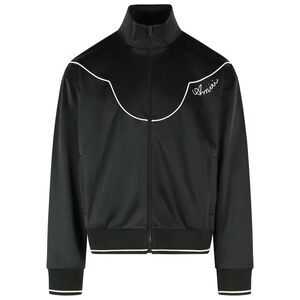 Amiri Black Polyester Jacket Men